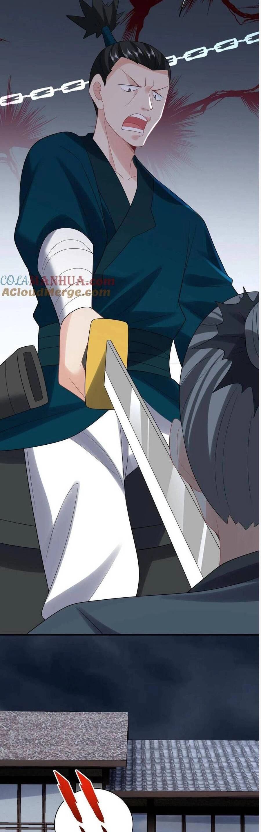 3 Kiếp Xui Xẻo, Kiếp Này Cùng Ta Thần Kinh Chapter 125 - 20