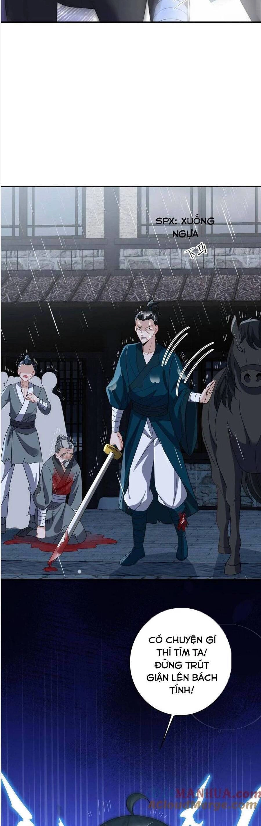 3 Kiếp Xui Xẻo, Kiếp Này Cùng Ta Thần Kinh Chapter 126 - 6