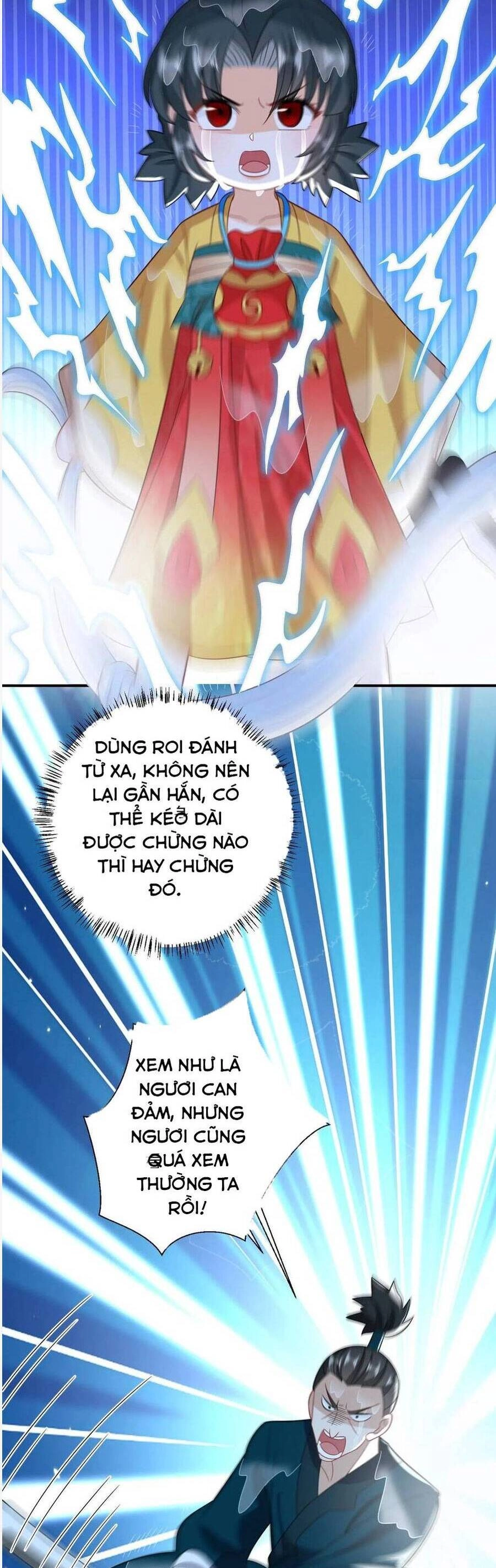 3 Kiếp Xui Xẻo, Kiếp Này Cùng Ta Thần Kinh Chapter 126 - 7