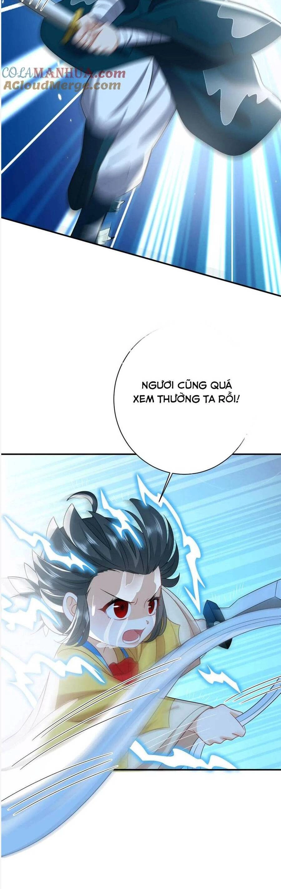 3 Kiếp Xui Xẻo, Kiếp Này Cùng Ta Thần Kinh Chapter 126 - 8