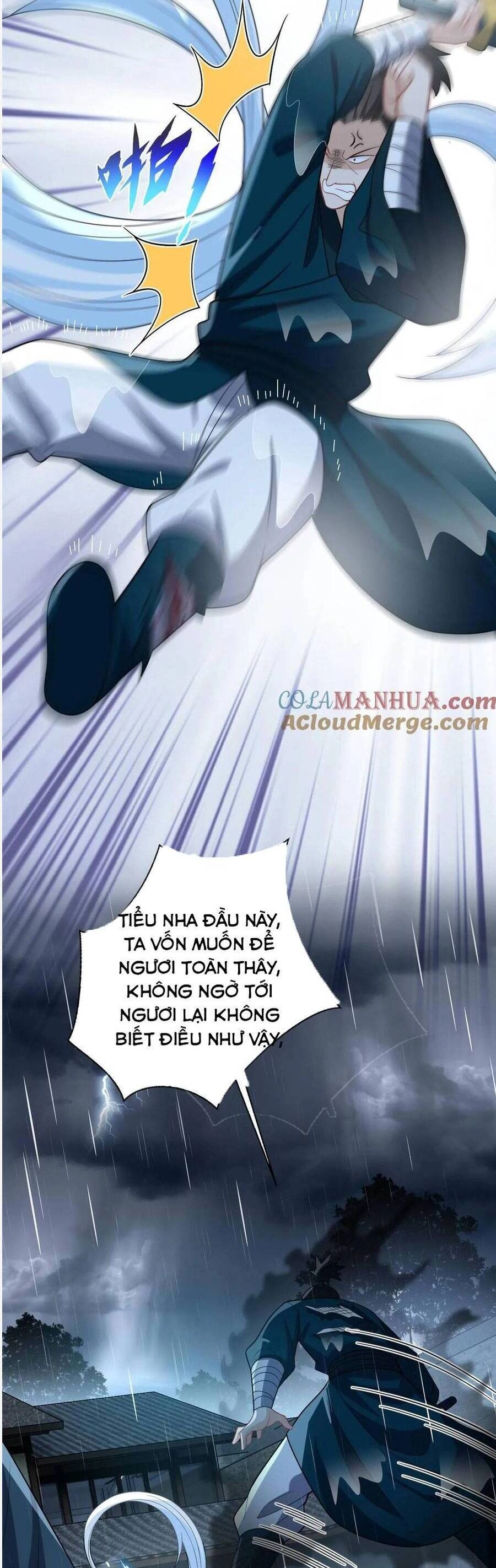 3 Kiếp Xui Xẻo, Kiếp Này Cùng Ta Thần Kinh Chapter 126 - 11