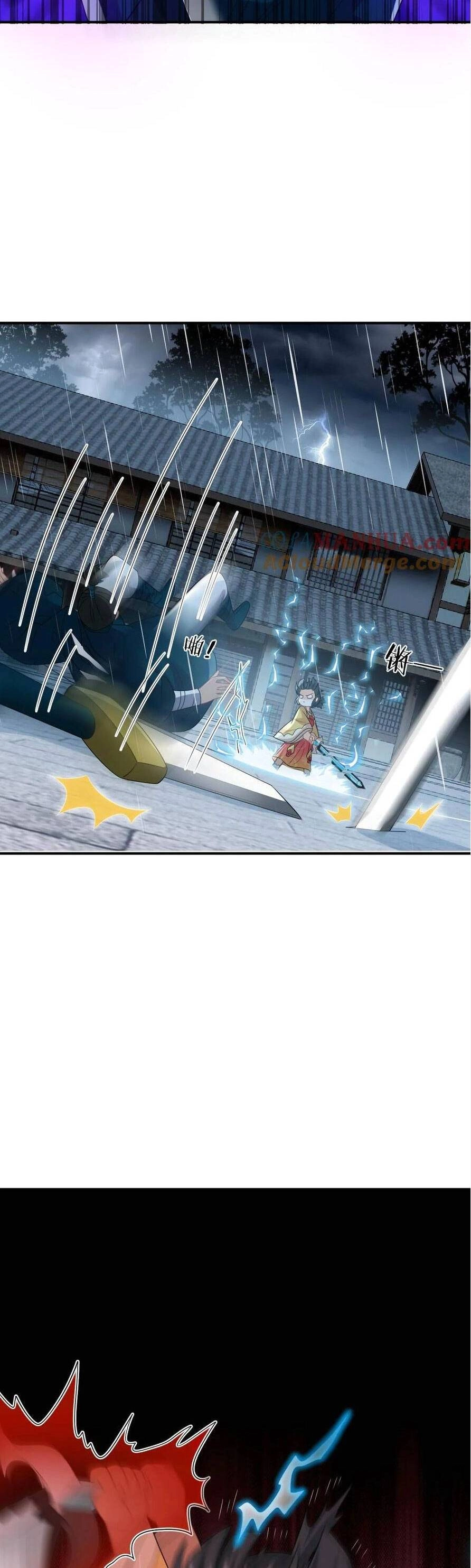 3 Kiếp Xui Xẻo, Kiếp Này Cùng Ta Thần Kinh Chapter 126 - 17