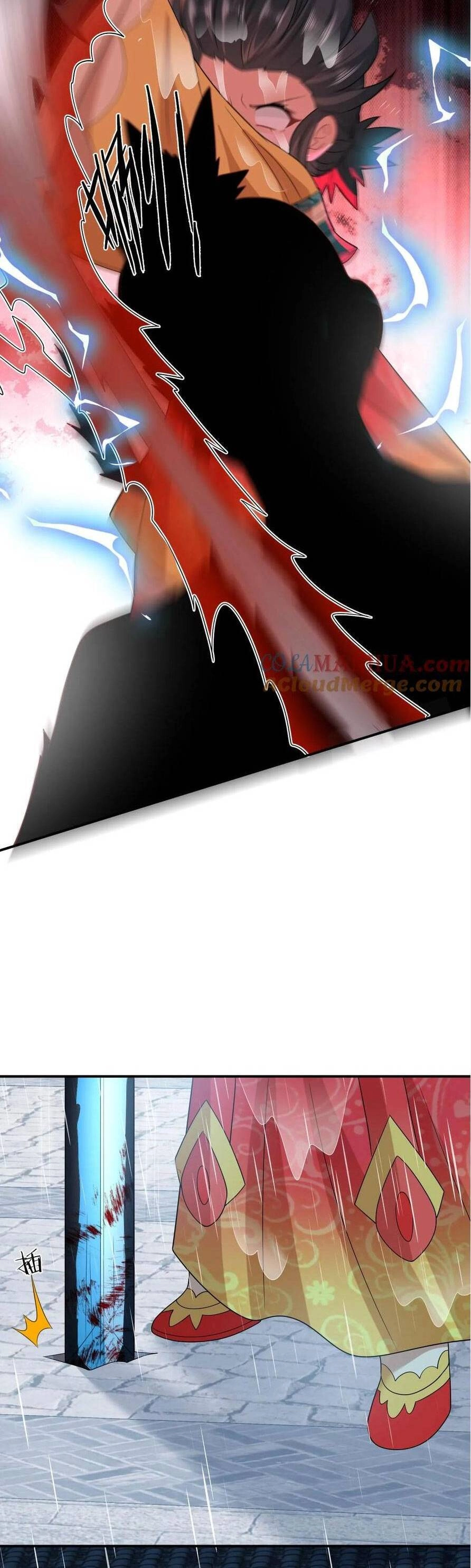 3 Kiếp Xui Xẻo, Kiếp Này Cùng Ta Thần Kinh Chapter 126 - 18