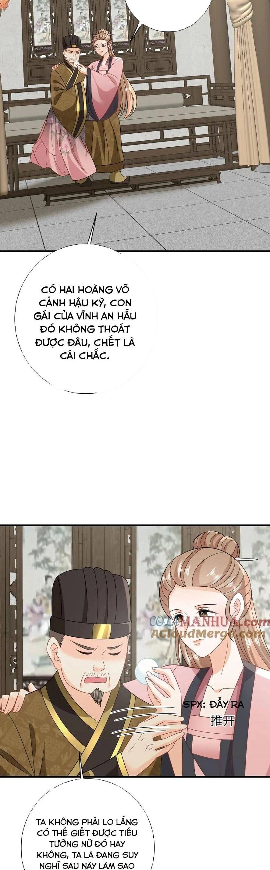 3 Kiếp Xui Xẻo, Kiếp Này Cùng Ta Thần Kinh Chapter 127 - 4