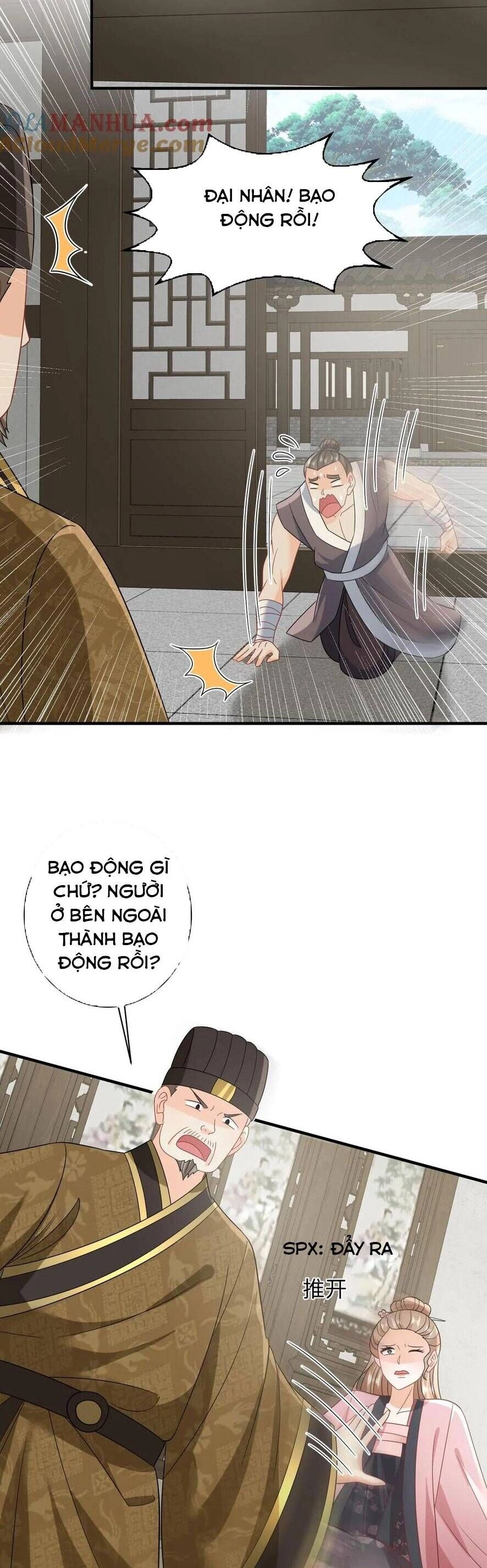 3 Kiếp Xui Xẻo, Kiếp Này Cùng Ta Thần Kinh Chapter 127 - 8