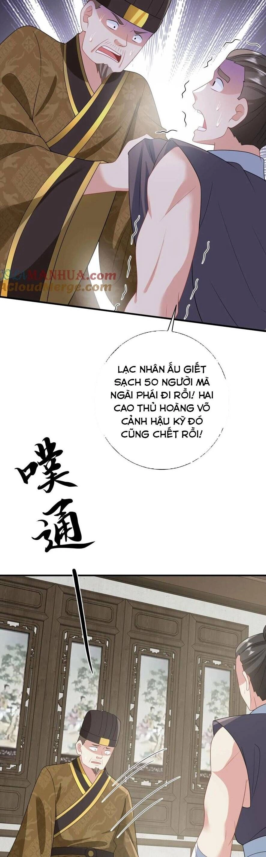 3 Kiếp Xui Xẻo, Kiếp Này Cùng Ta Thần Kinh Chapter 127 - 10