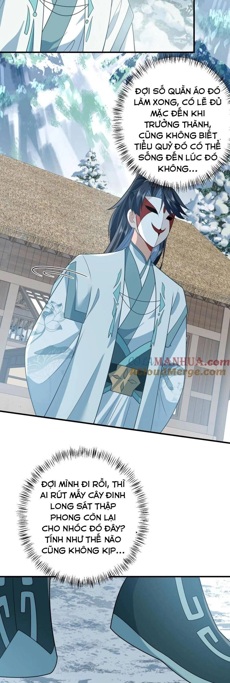 3 Kiếp Xui Xẻo, Kiếp Này Cùng Ta Thần Kinh Chapter 127 - 18