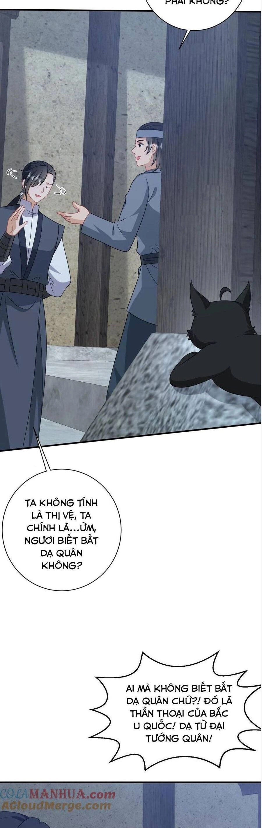 3 Kiếp Xui Xẻo, Kiếp Này Cùng Ta Thần Kinh Chapter 128 - 6