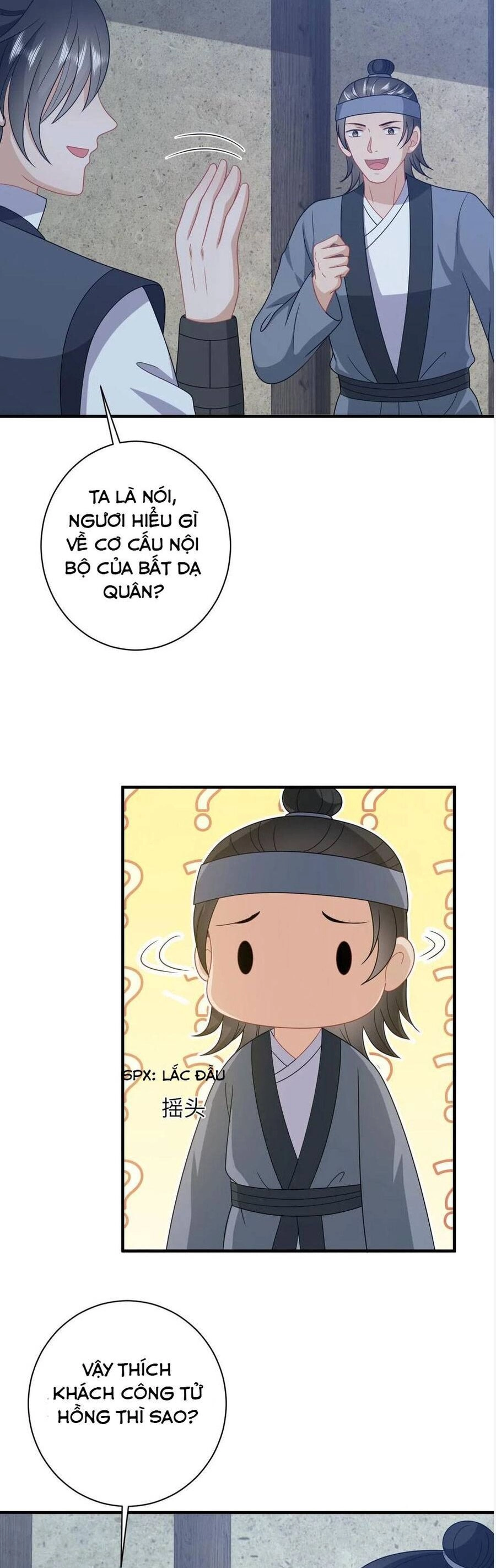 3 Kiếp Xui Xẻo, Kiếp Này Cùng Ta Thần Kinh Chapter 128 - 7