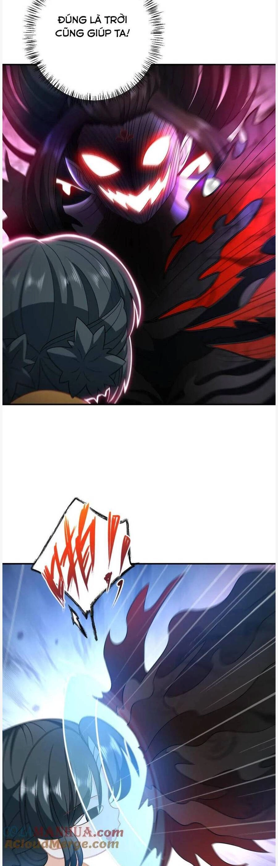 3 Kiếp Xui Xẻo, Kiếp Này Cùng Ta Thần Kinh Chapter 129 - 6