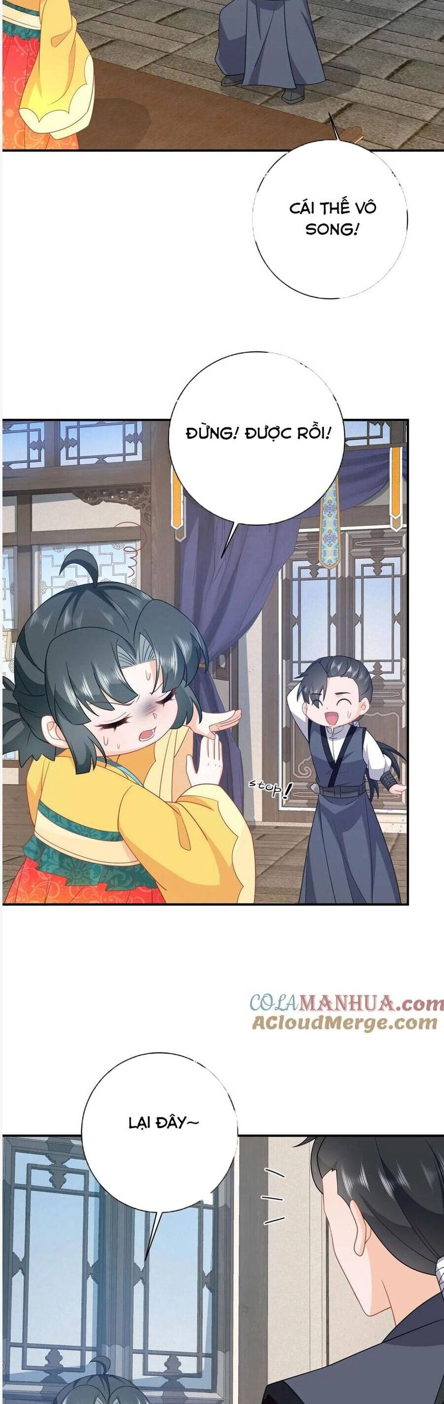 3 Kiếp Xui Xẻo, Kiếp Này Cùng Ta Thần Kinh Chapter 130 - 4