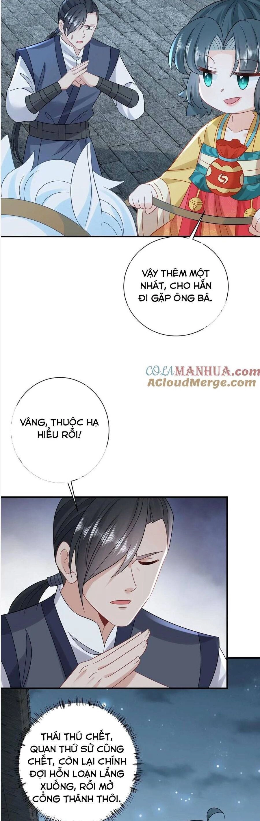 3 Kiếp Xui Xẻo, Kiếp Này Cùng Ta Thần Kinh Chapter 131 - 11