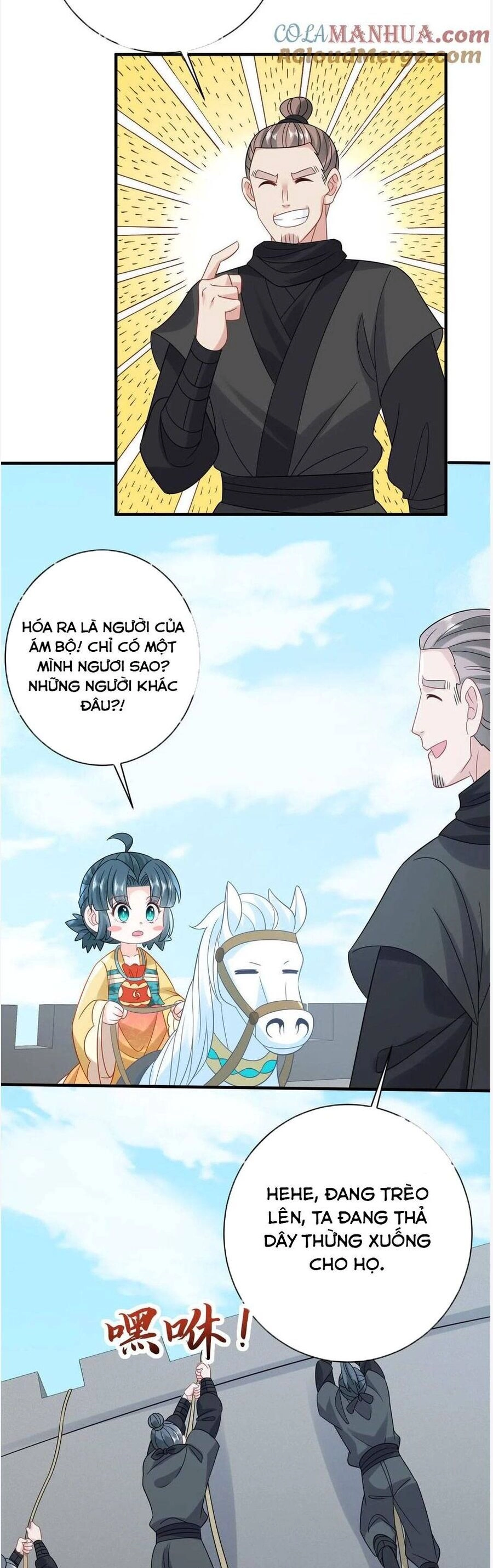 3 Kiếp Xui Xẻo, Kiếp Này Cùng Ta Thần Kinh Chapter 131 - 17