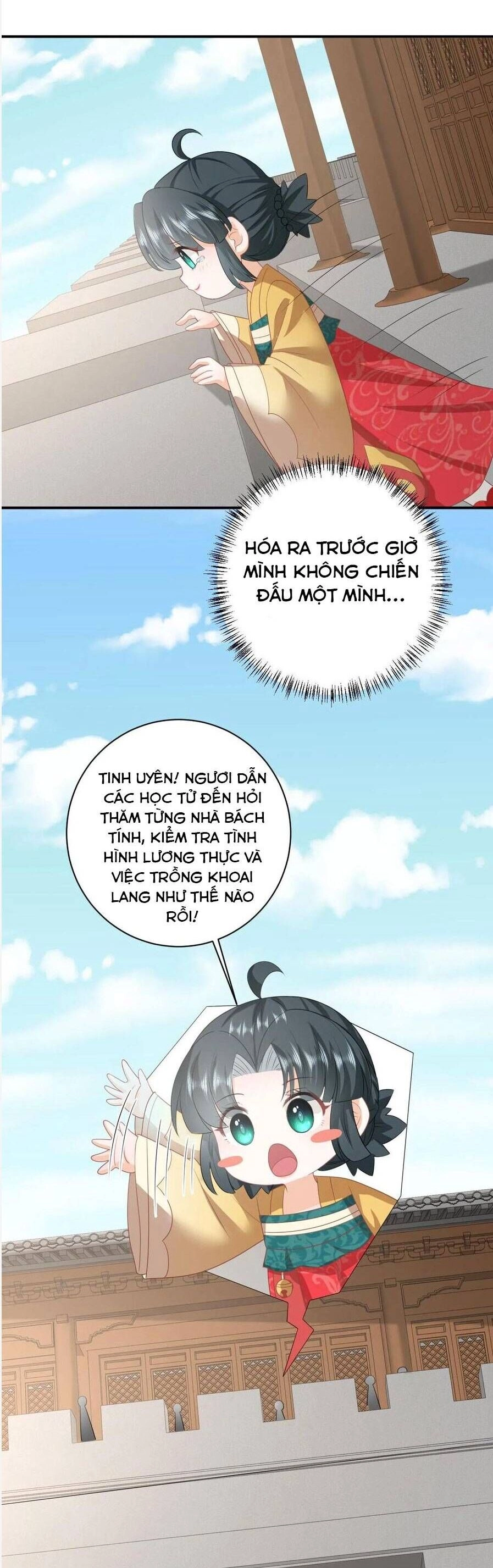 3 Kiếp Xui Xẻo, Kiếp Này Cùng Ta Thần Kinh Chapter 132 - 7