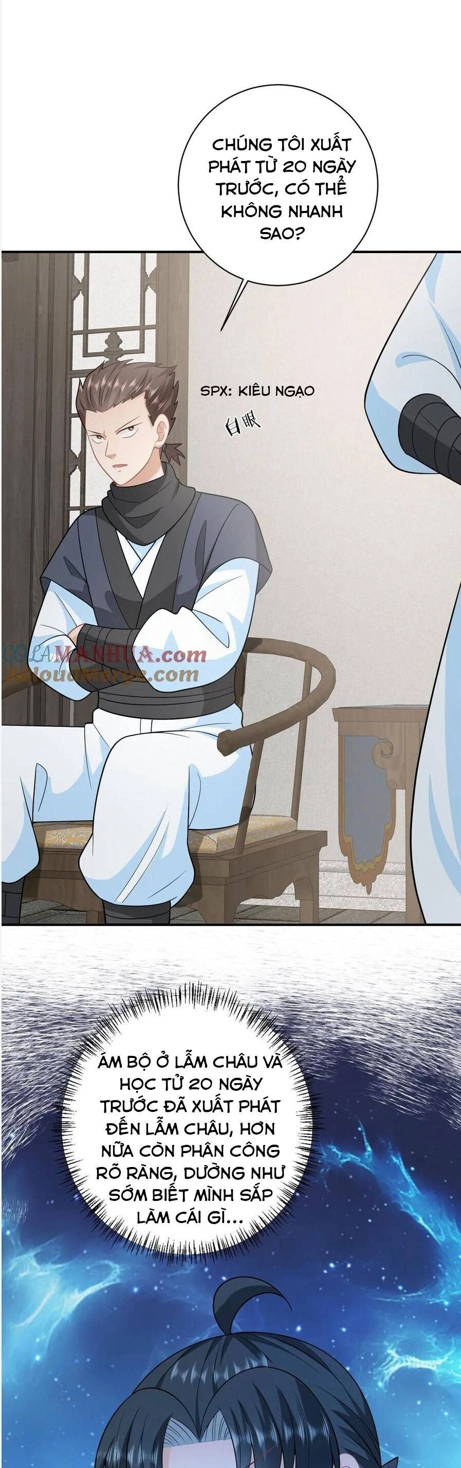 3 Kiếp Xui Xẻo, Kiếp Này Cùng Ta Thần Kinh Chapter 132 - 11