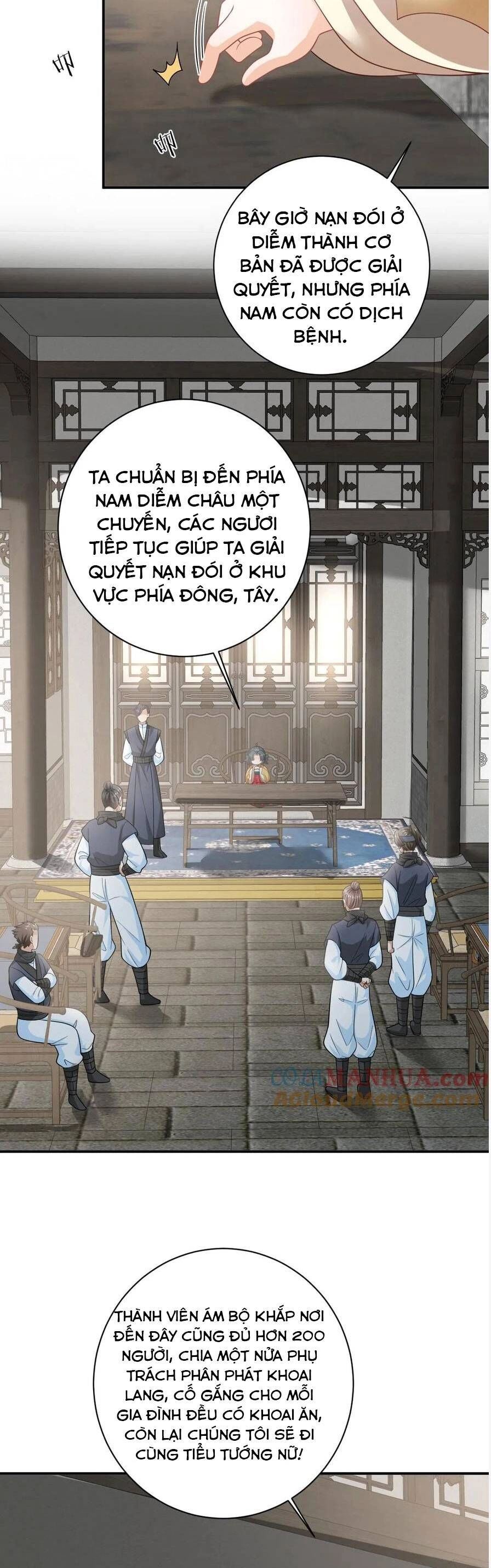 3 Kiếp Xui Xẻo, Kiếp Này Cùng Ta Thần Kinh Chapter 132 - 13