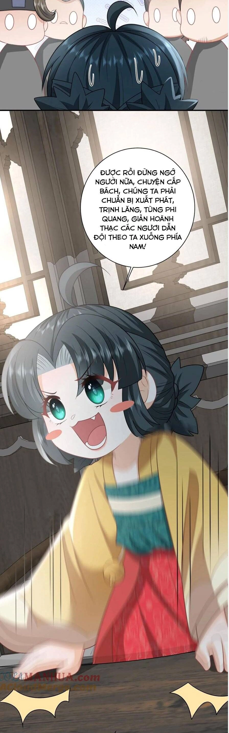 3 Kiếp Xui Xẻo, Kiếp Này Cùng Ta Thần Kinh Chapter 132 - 15