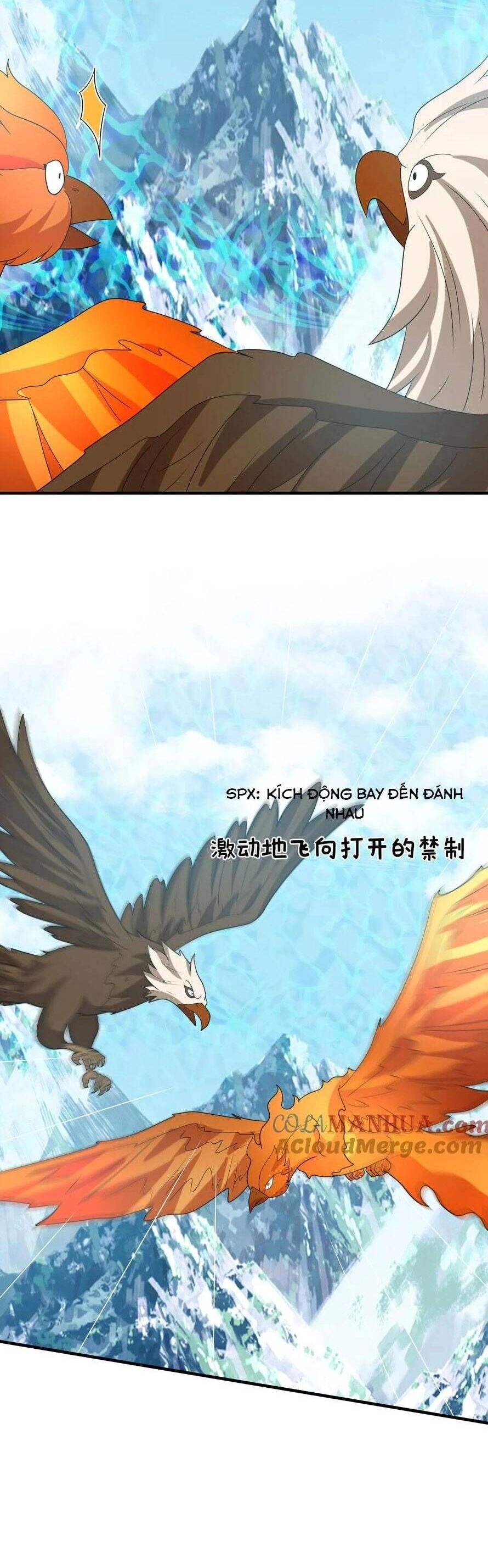 3 Kiếp Xui Xẻo, Kiếp Này Cùng Ta Thần Kinh Chapter 133 - 4