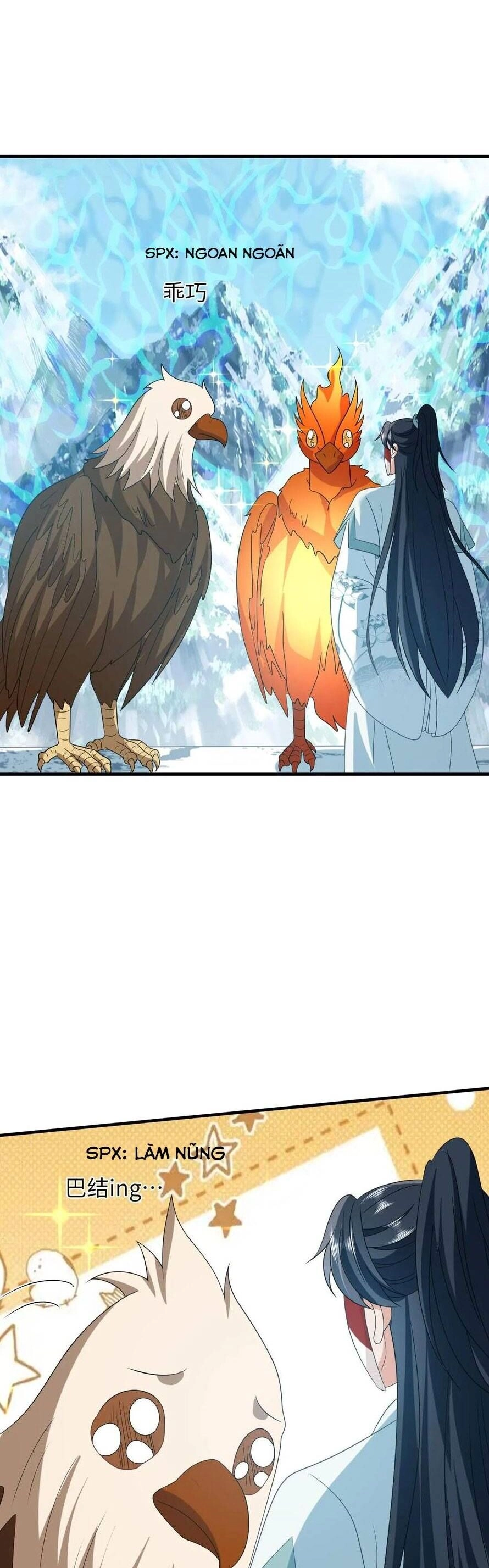 3 Kiếp Xui Xẻo, Kiếp Này Cùng Ta Thần Kinh Chapter 133 - 7