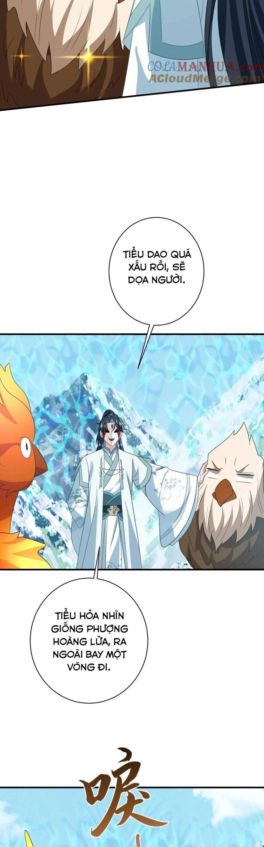 3 Kiếp Xui Xẻo, Kiếp Này Cùng Ta Thần Kinh Chapter 133 - 8