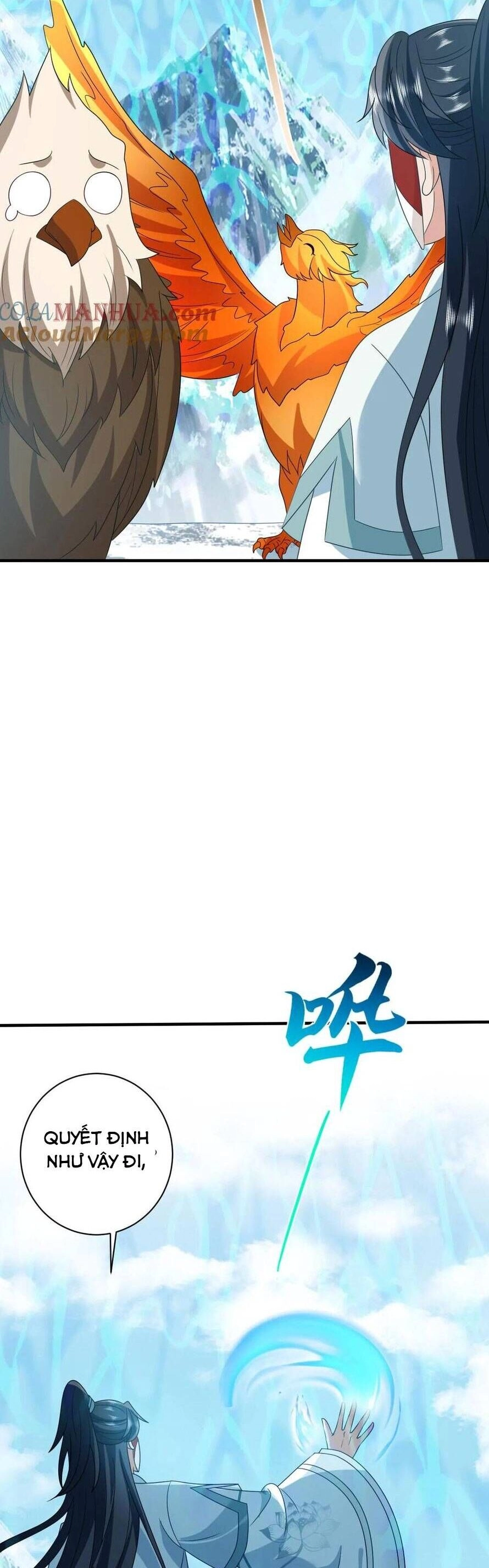 3 Kiếp Xui Xẻo, Kiếp Này Cùng Ta Thần Kinh Chapter 133 - 9