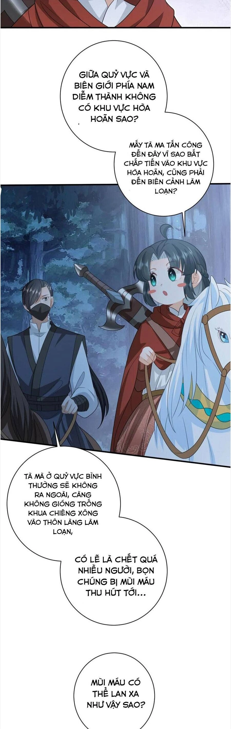 3 Kiếp Xui Xẻo, Kiếp Này Cùng Ta Thần Kinh Chapter 134 - 6