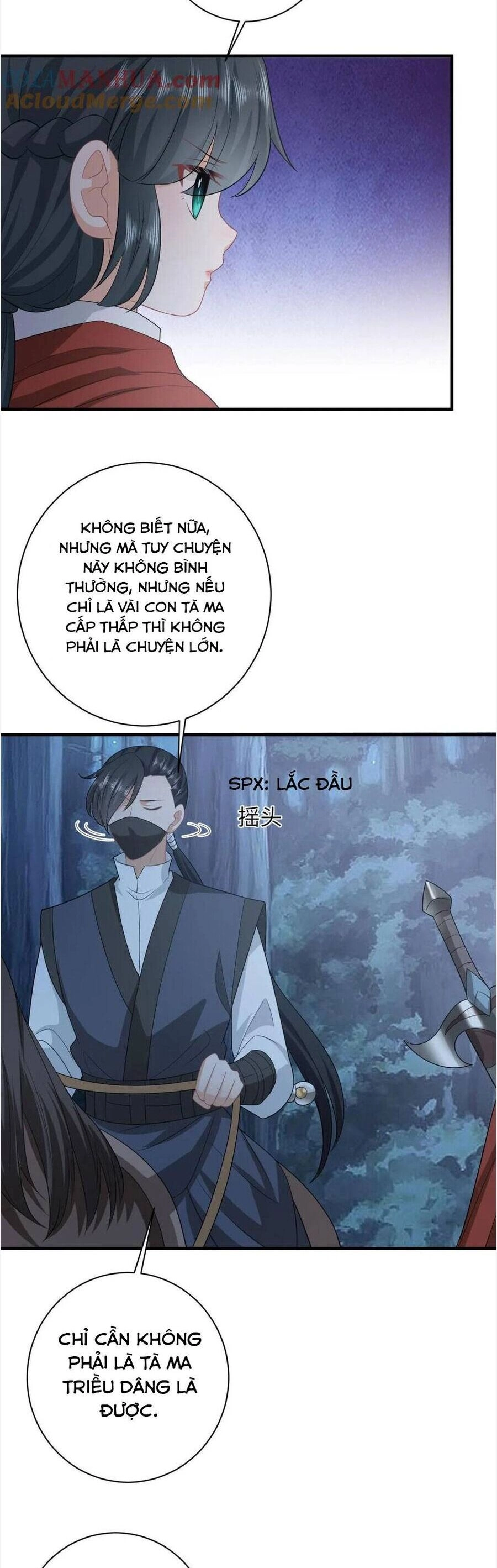 3 Kiếp Xui Xẻo, Kiếp Này Cùng Ta Thần Kinh Chapter 134 - 7