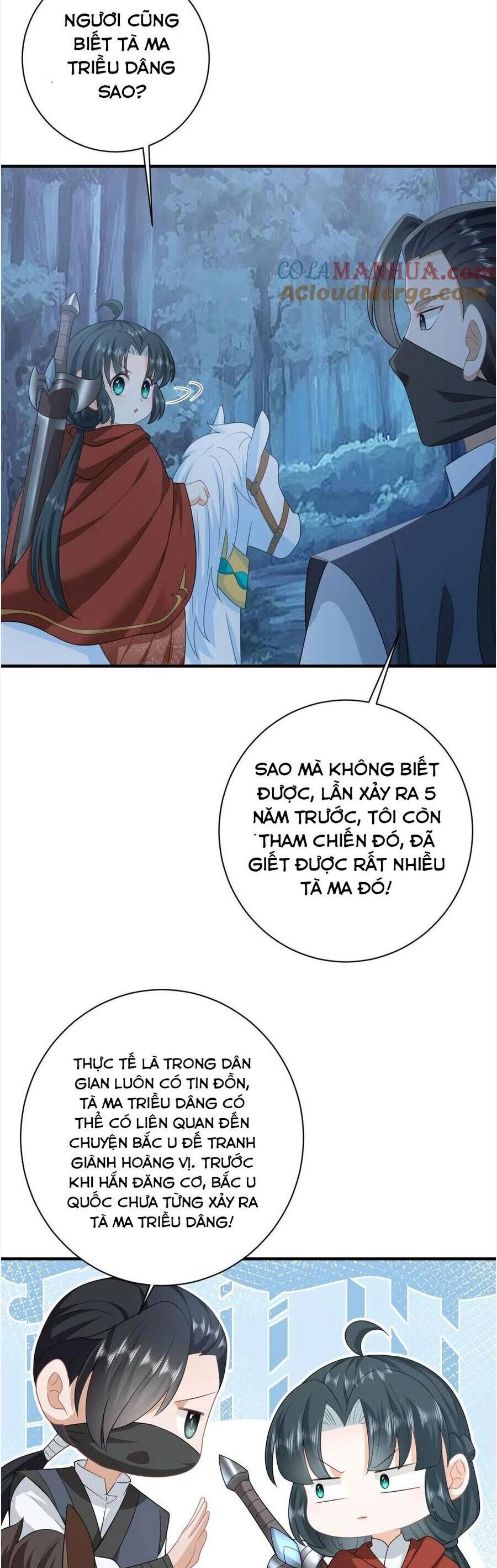 3 Kiếp Xui Xẻo, Kiếp Này Cùng Ta Thần Kinh Chapter 134 - 8