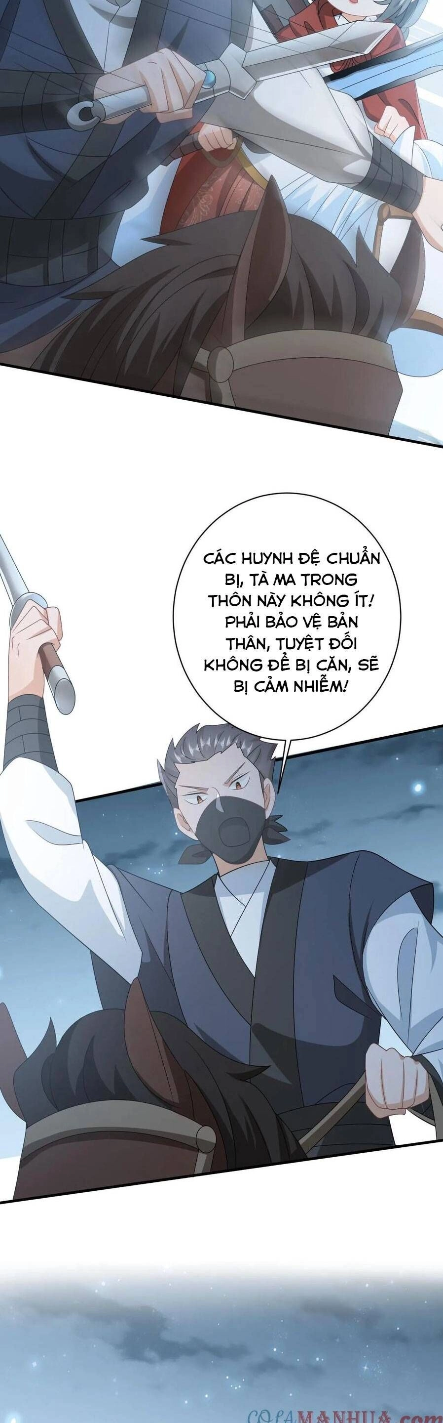 3 Kiếp Xui Xẻo, Kiếp Này Cùng Ta Thần Kinh Chapter 134 - 15