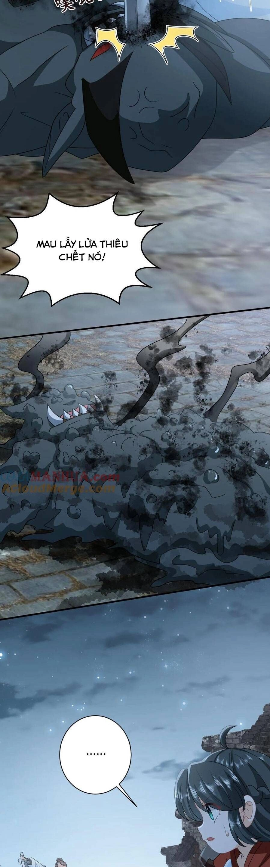 3 Kiếp Xui Xẻo, Kiếp Này Cùng Ta Thần Kinh Chapter 134 - 21