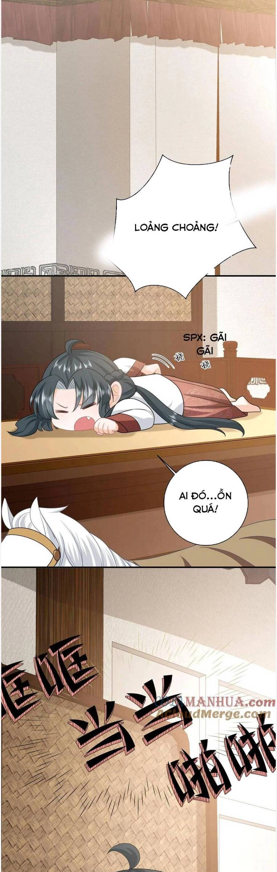 3 Kiếp Xui Xẻo, Kiếp Này Cùng Ta Thần Kinh Chapter 136 - 4