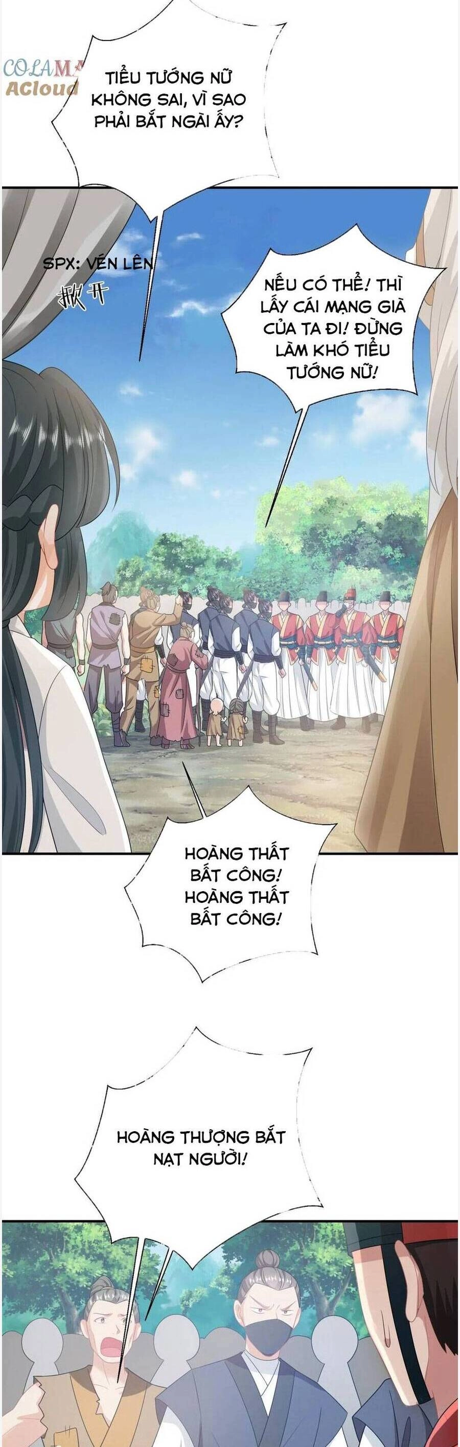 3 Kiếp Xui Xẻo, Kiếp Này Cùng Ta Thần Kinh Chapter 136 - 7