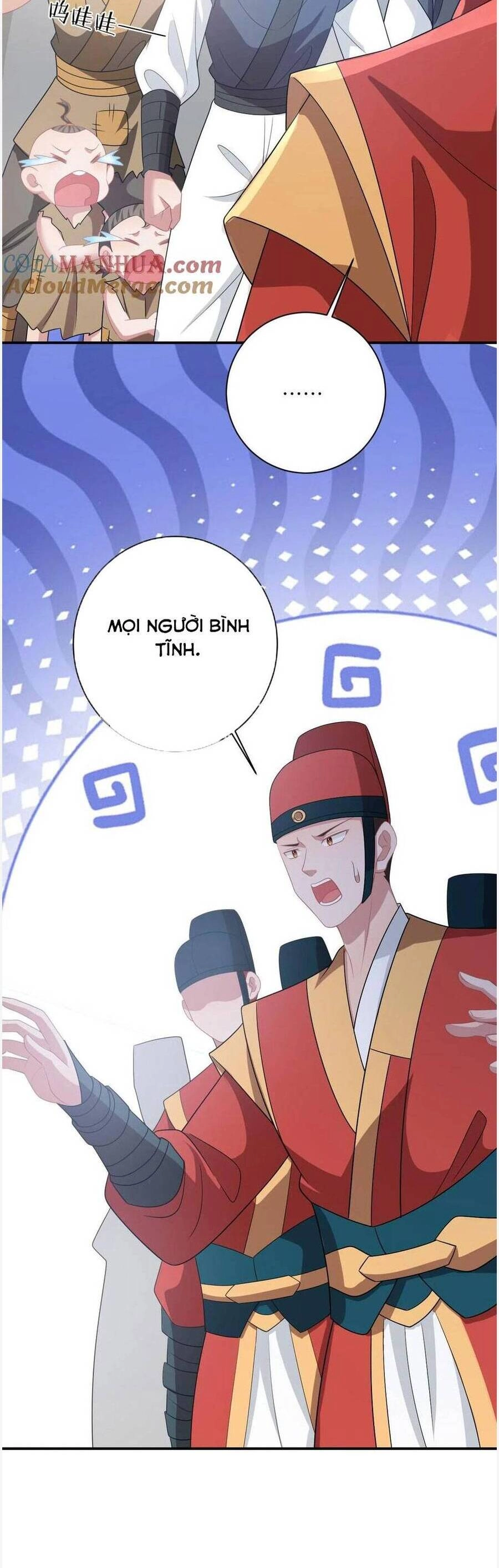 3 Kiếp Xui Xẻo, Kiếp Này Cùng Ta Thần Kinh Chapter 136 - 8