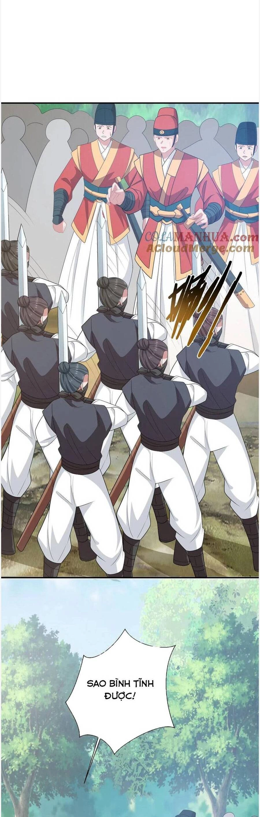 3 Kiếp Xui Xẻo, Kiếp Này Cùng Ta Thần Kinh Chapter 136 - 9