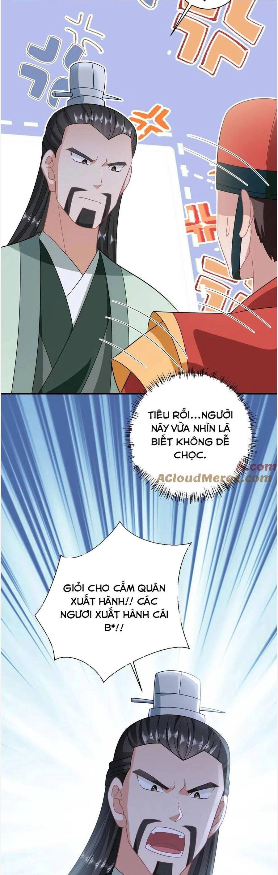 3 Kiếp Xui Xẻo, Kiếp Này Cùng Ta Thần Kinh Chapter 136 - 11