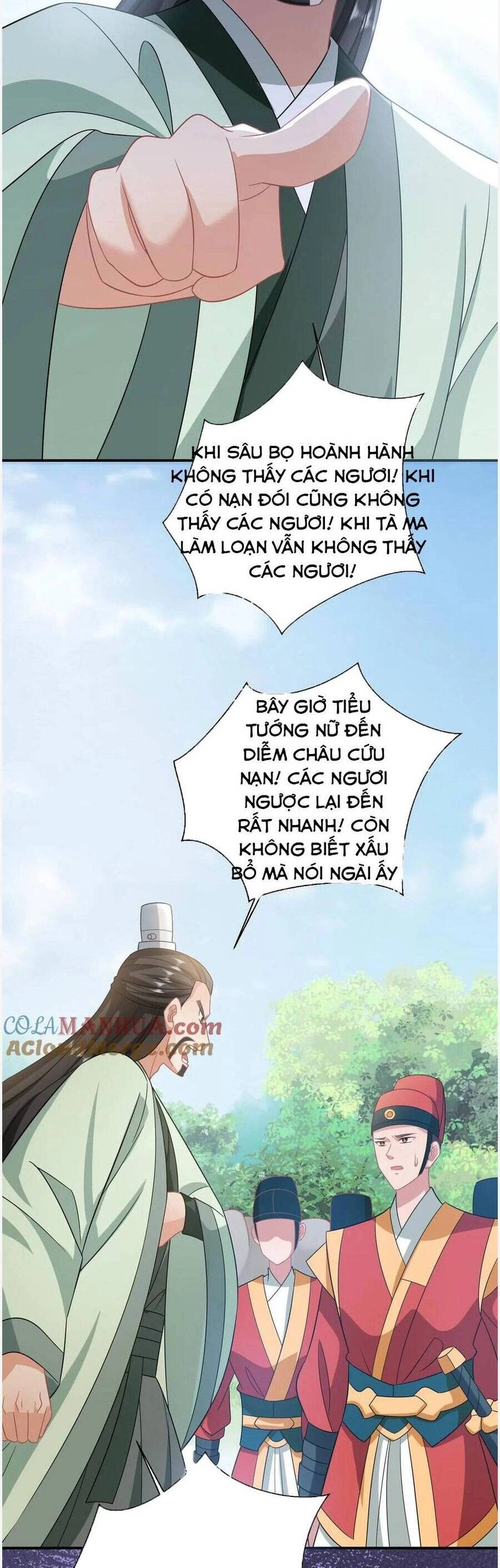 3 Kiếp Xui Xẻo, Kiếp Này Cùng Ta Thần Kinh Chapter 136 - 12