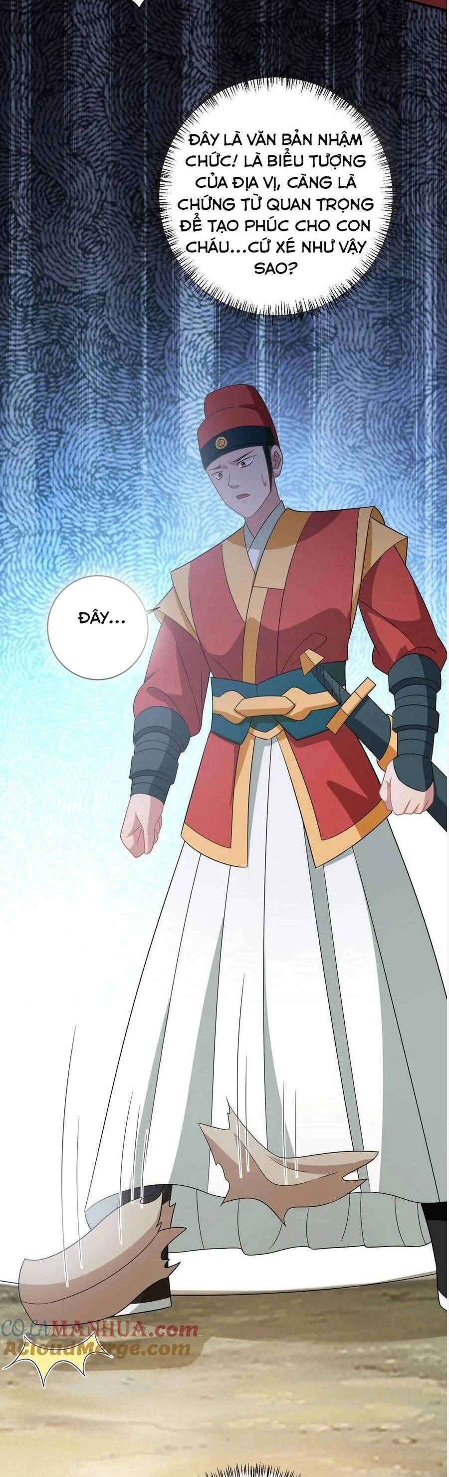 3 Kiếp Xui Xẻo, Kiếp Này Cùng Ta Thần Kinh Chapter 136 - 15