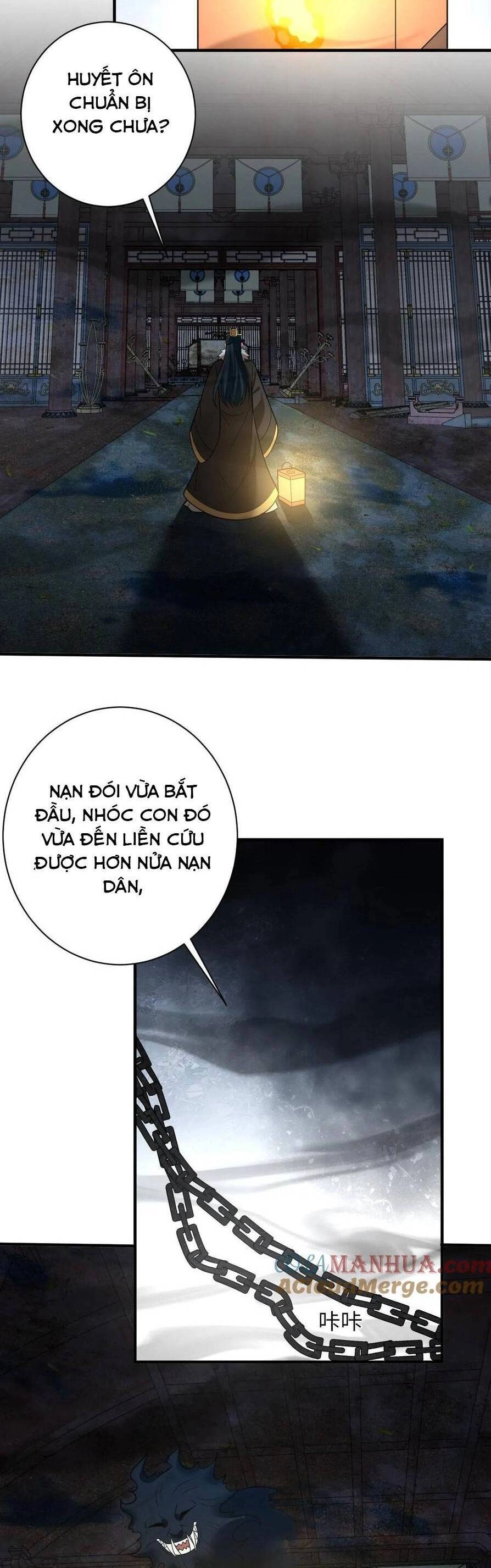 3 Kiếp Xui Xẻo, Kiếp Này Cùng Ta Thần Kinh Chapter 137 - 4