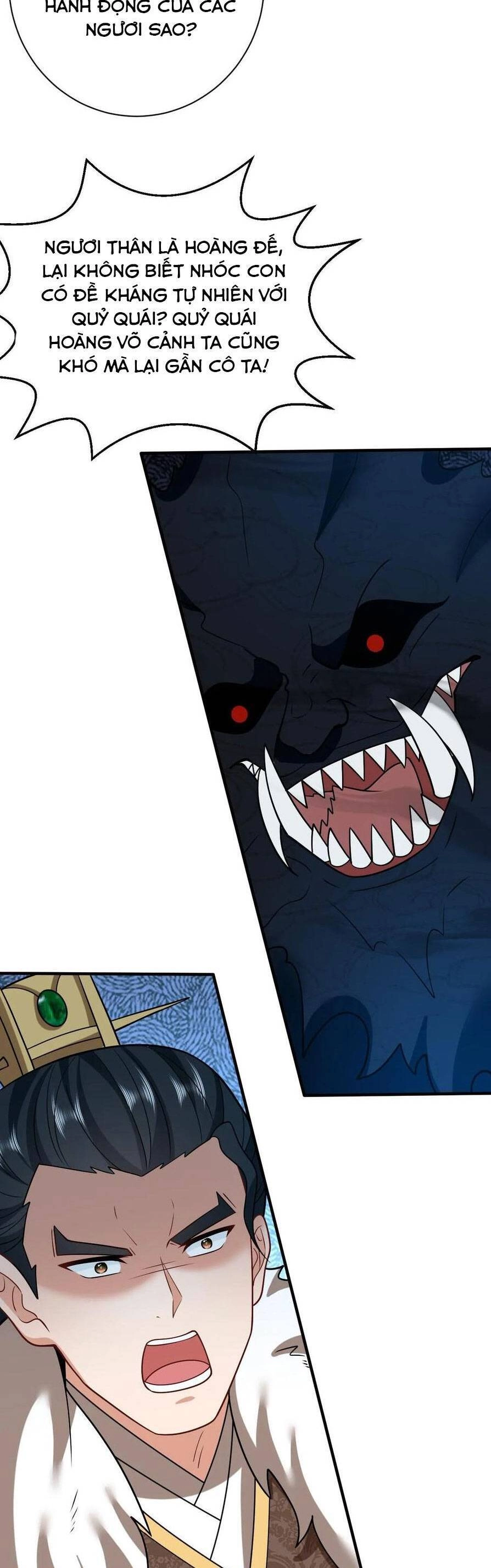 3 Kiếp Xui Xẻo, Kiếp Này Cùng Ta Thần Kinh Chapter 137 - 6