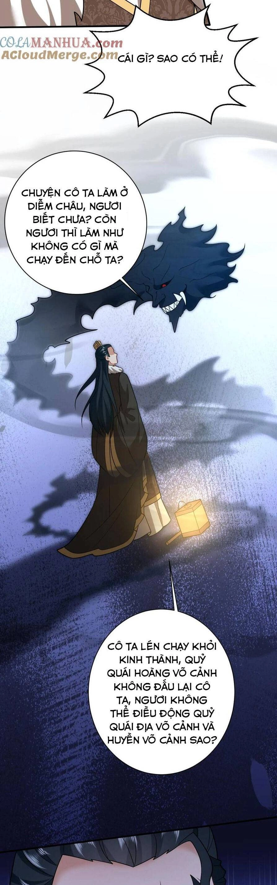 3 Kiếp Xui Xẻo, Kiếp Này Cùng Ta Thần Kinh Chapter 137 - 7