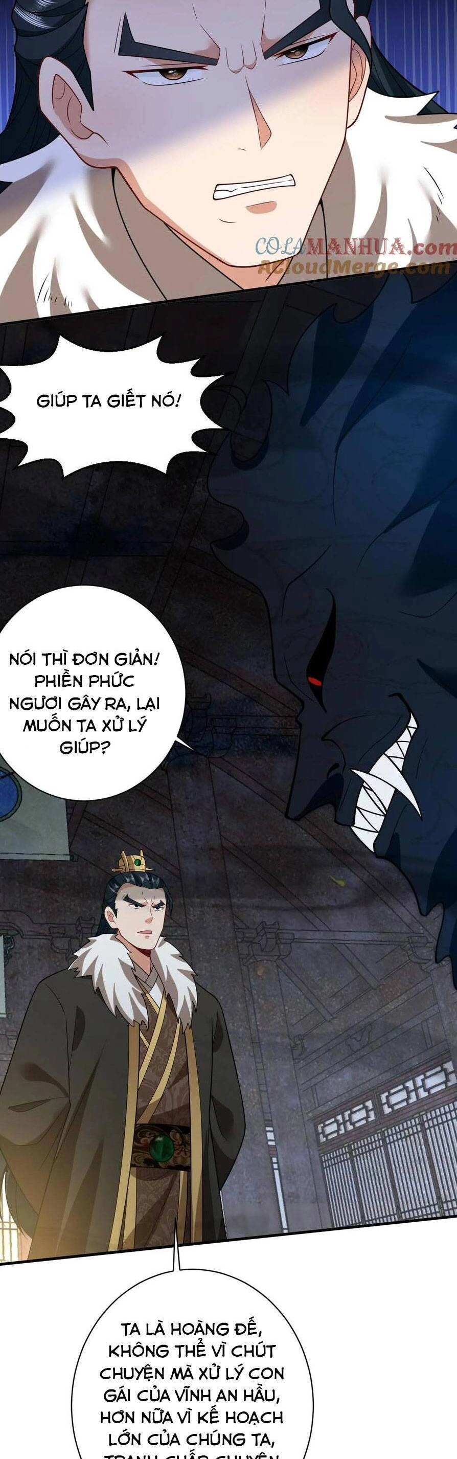 3 Kiếp Xui Xẻo, Kiếp Này Cùng Ta Thần Kinh Chapter 137 - 8