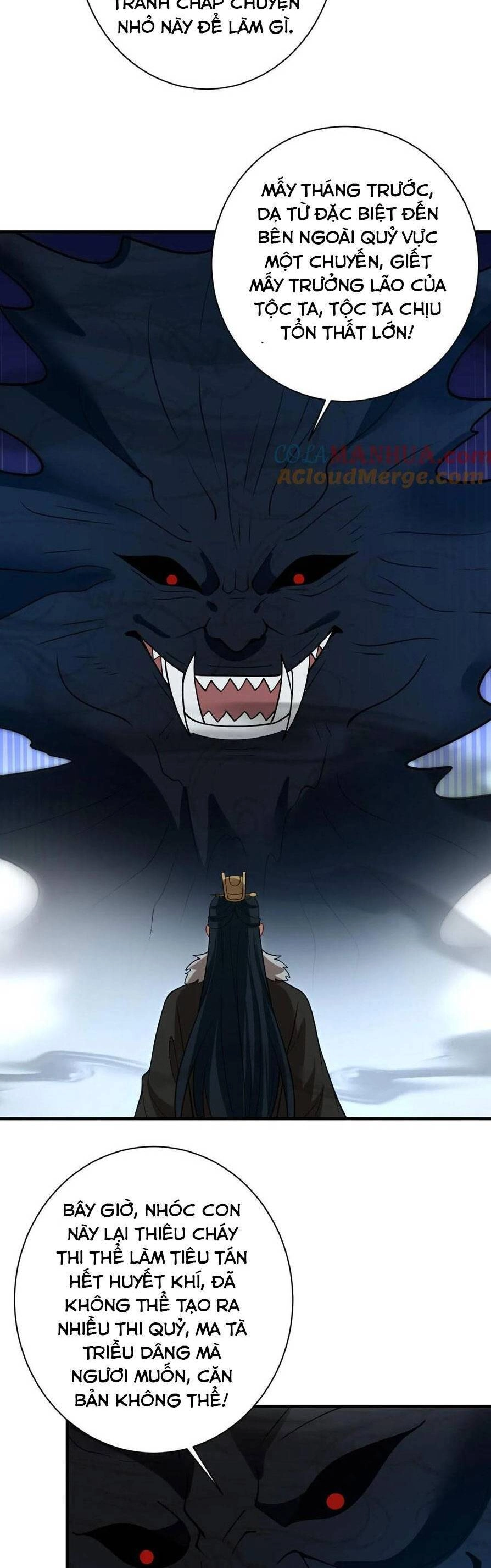 3 Kiếp Xui Xẻo, Kiếp Này Cùng Ta Thần Kinh Chapter 137 - 9