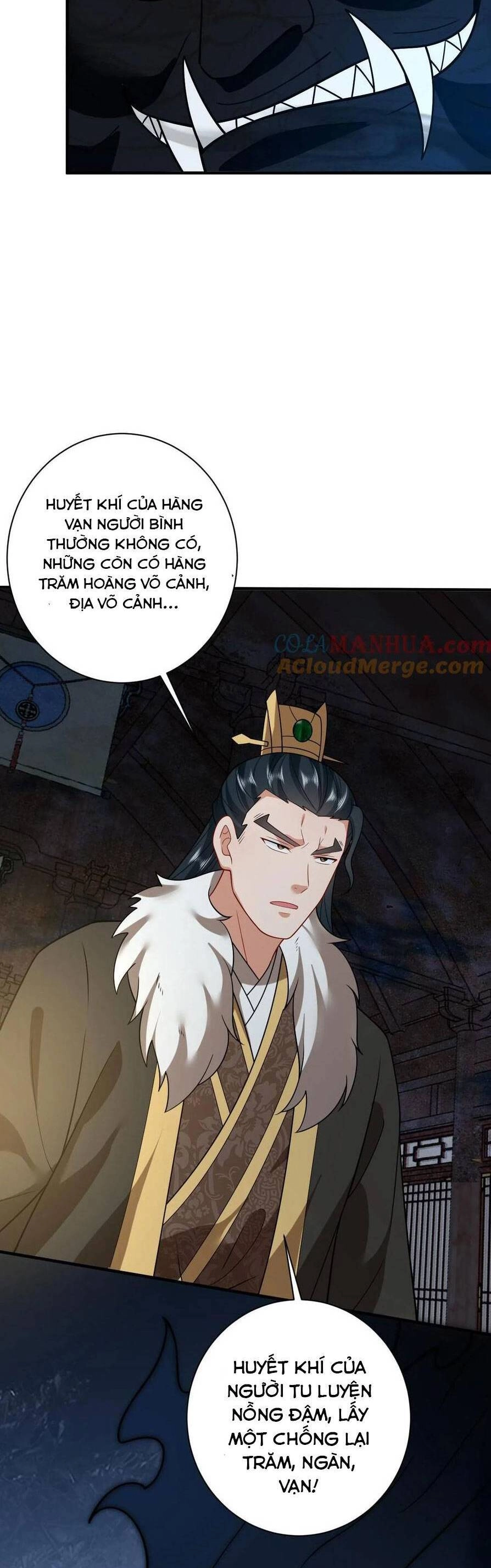 3 Kiếp Xui Xẻo, Kiếp Này Cùng Ta Thần Kinh Chapter 137 - 10