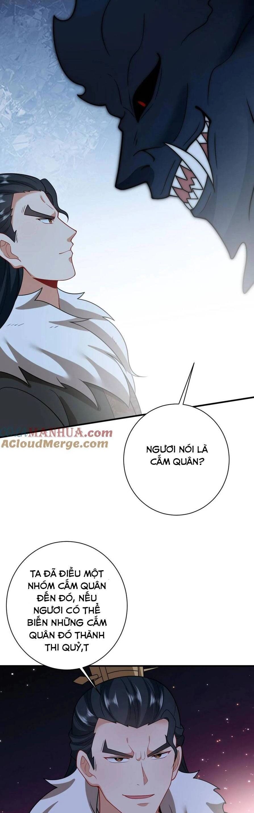 3 Kiếp Xui Xẻo, Kiếp Này Cùng Ta Thần Kinh Chapter 137 - 11