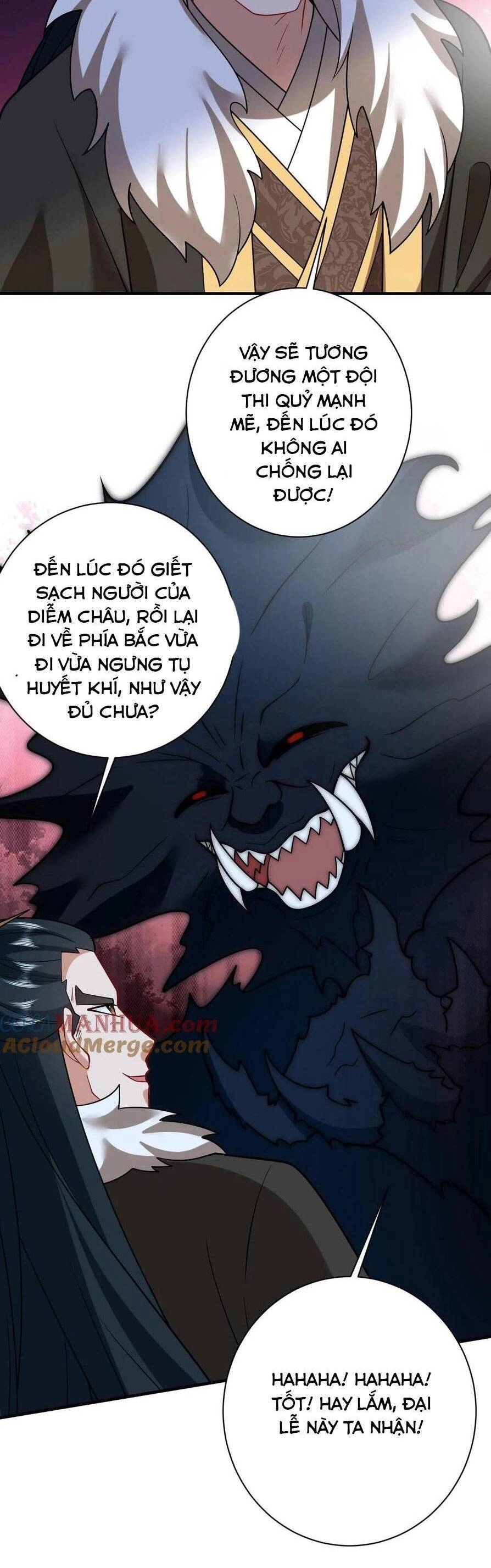 3 Kiếp Xui Xẻo, Kiếp Này Cùng Ta Thần Kinh Chapter 137 - 12