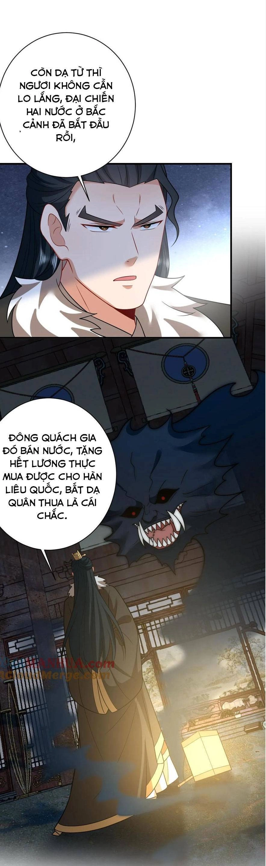 3 Kiếp Xui Xẻo, Kiếp Này Cùng Ta Thần Kinh Chapter 137 - 13