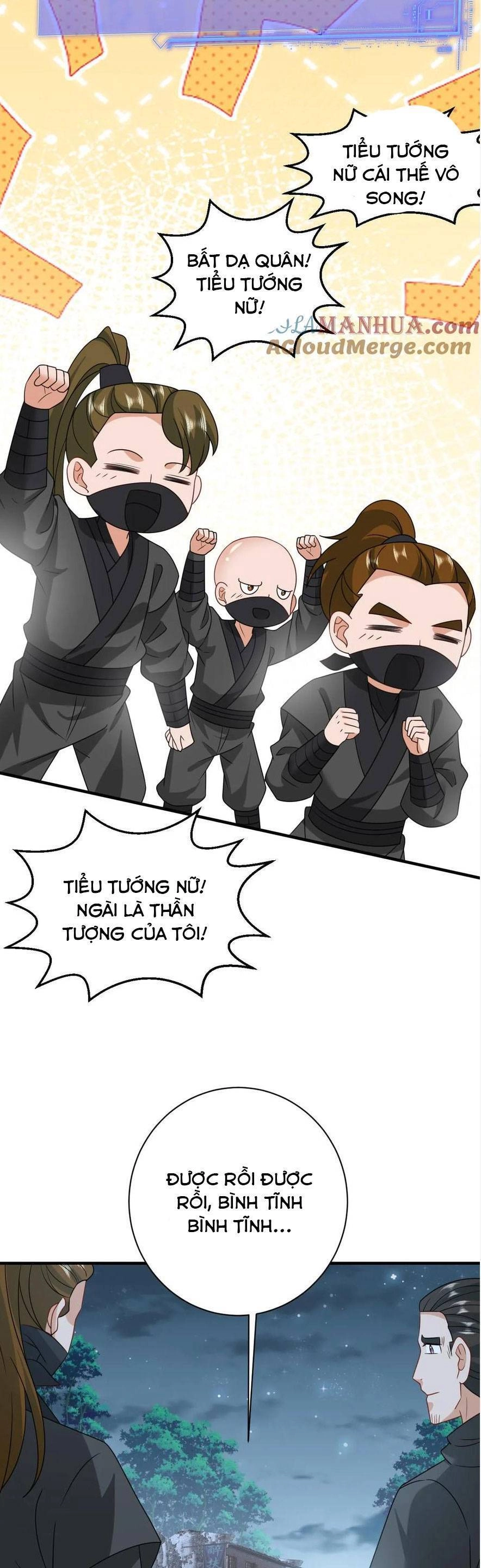 3 Kiếp Xui Xẻo, Kiếp Này Cùng Ta Thần Kinh Chapter 137 - 18