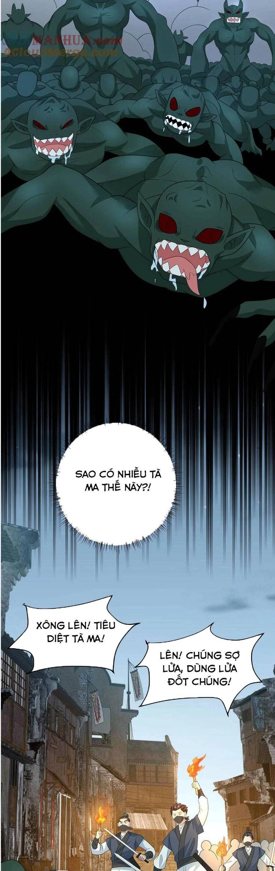 3 Kiếp Xui Xẻo, Kiếp Này Cùng Ta Thần Kinh Chapter 138 - 7