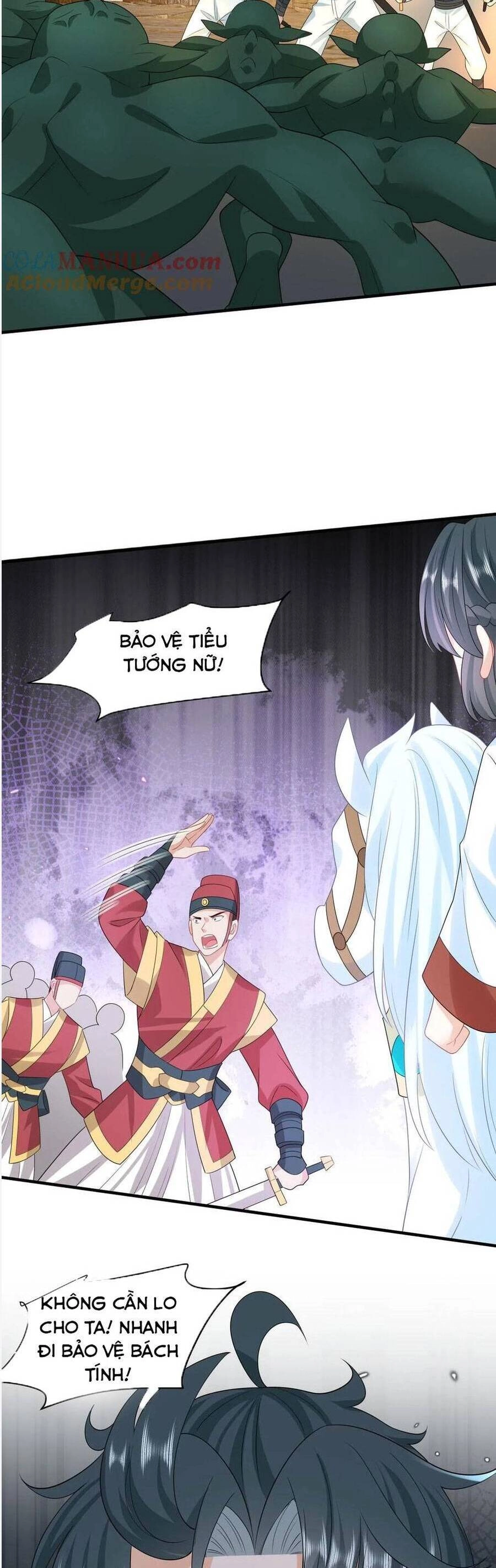 3 Kiếp Xui Xẻo, Kiếp Này Cùng Ta Thần Kinh Chapter 138 - 8