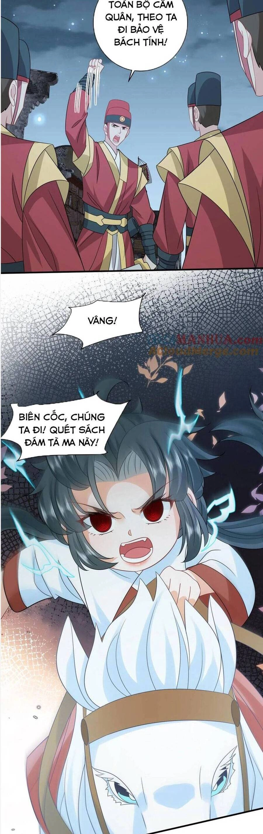 3 Kiếp Xui Xẻo, Kiếp Này Cùng Ta Thần Kinh Chapter 138 - 10